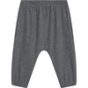 Lauren Bebe Jogger Pant, Charcoal - Pants - 1 - thumbnail