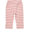 Andy Baby Legging, Rose Stripe - Leggings - 2