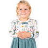 Coastal Christmas Tulle Twirl Dress - Dresses - 1 - thumbnail