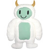 Lucy's Room Yeti Bamboo Pillow - Plush - 1 - thumbnail