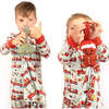 Christmas Train Gingerbread Baby Lovey - Plush - 2