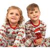 Christmas Train Gingerbread Baby Lovey - Plush - 3