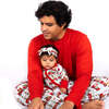 Christmas Train Bamboo Baby Headband - Headbands - 3