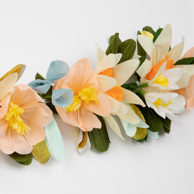 Spring Posy Garland - Garlands - 4