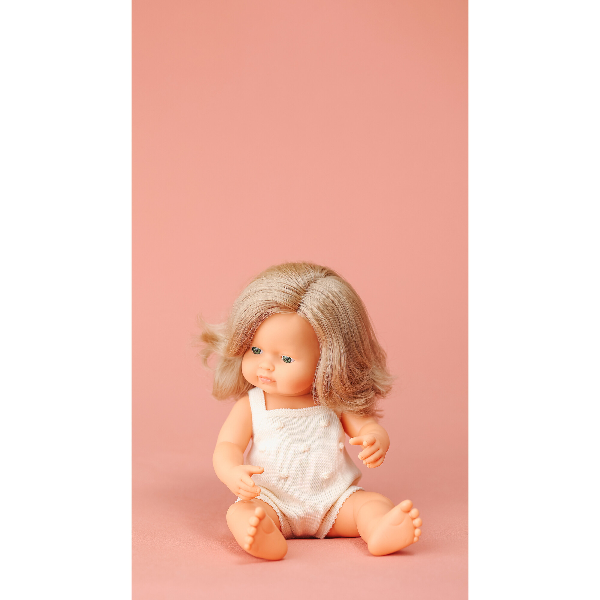 Olivia's Little World Wooden Baby Doll 6-in-1 Changing Station