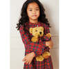 Tartan Nightdress, Red - Pajamas - 2