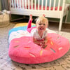 Triple Scoop Ice Cream Fluffy Floor Cushion - Playmats - 3