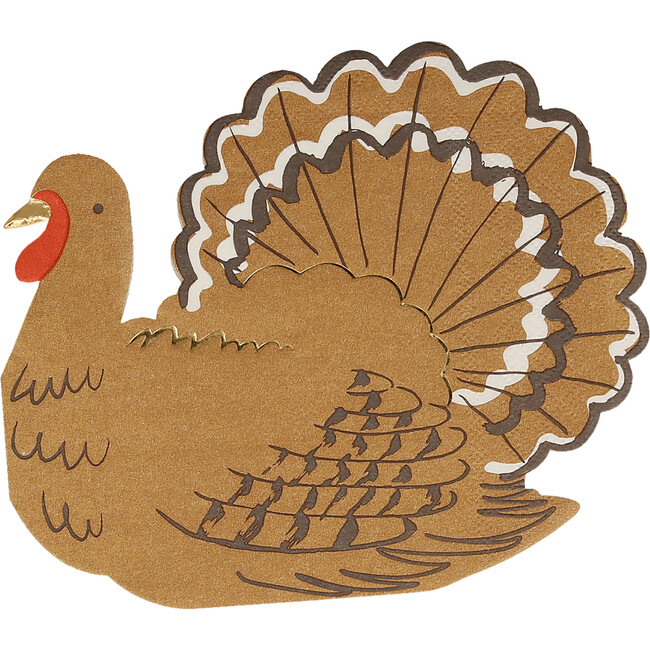 Turkey Napkins