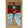 Velvet Napkin Bow Napkin Rings - Party Accessories - 1 - thumbnail