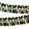 Paper Festive Foliage Garland - Garlands - 1 - thumbnail