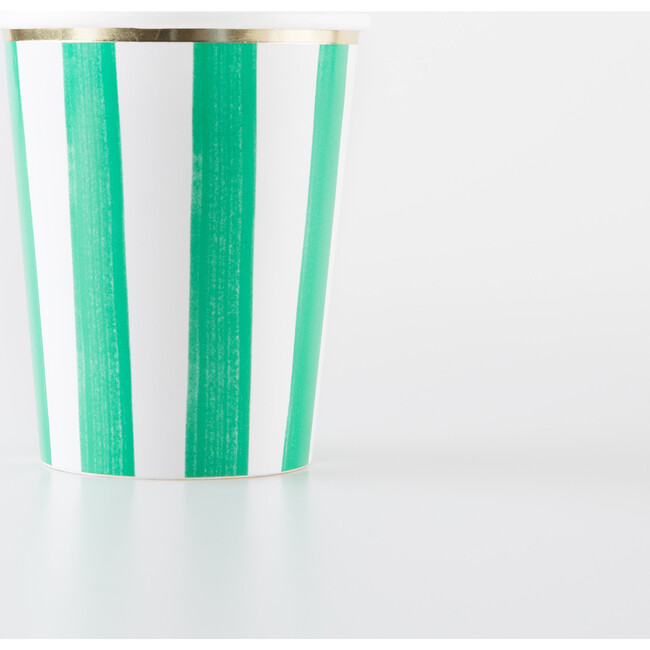 Striped Cups - Party - 4