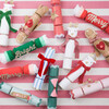 Reindeer With Velvet Bows Crackers - Party Accessories - 3