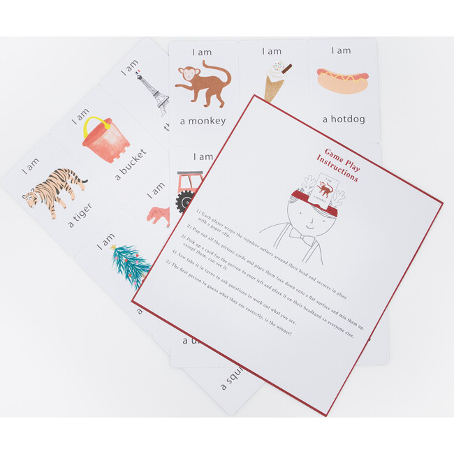 Reindeer With Velvet Bows Crackers - Party Accessories - 6