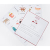Reindeer With Velvet Bows Crackers - Party Accessories - 6
