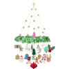 Honeycomb Chandelier - Decorations - 1 - thumbnail