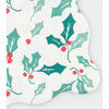 Holly Pattern Napkin Small - Party - 2