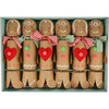 Gingerbread Crackers - Party Accessories - 1 - thumbnail