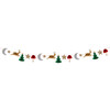 Honeycomb Festive Icon Garland - Garlands - 3