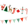 Christmas Characters Garland - Garlands - 1 - thumbnail