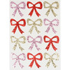 Eco Glitter Bow Stickers - Favors - 1 - thumbnail