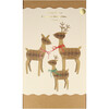 Honeycomb Reindeer Family - Decorations - 5