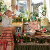 Festive House Cupcake Kit - Party Accessories - 2