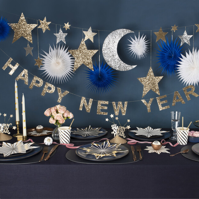 Celestial New Year Garland - Garlands - 2