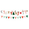 Christmas Characters Garland - Garlands - 3