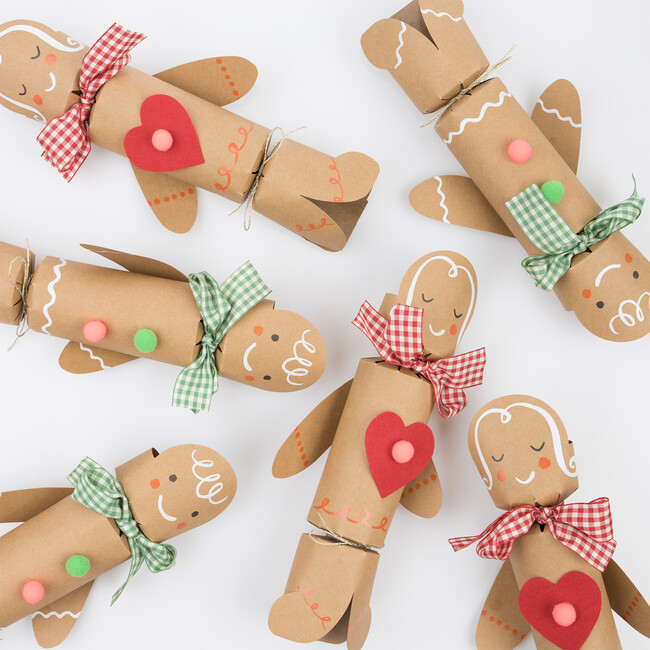 Gingerbread Crackers - Party Accessories - 5