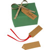 Eco Glitter Gift Bows - Paper Goods - 4