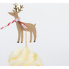 Festive House Cupcake Kit - Party Accessories - 5