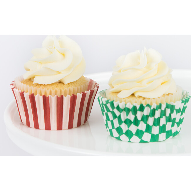 Festive House Cupcake Kit - Party Accessories - 7