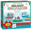 Make Your Own Holiday Snow Globes - Craft Kits - 1 - thumbnail