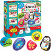 Holiday Hide and Seek Rock Painting Kit - Activities - 1 - thumbnail