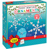Beaded Snowflake Ornaments - Craft Kits - 1 - thumbnail