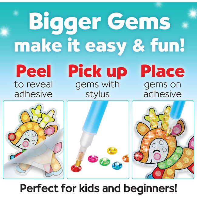 Big Gem Diamond Painting Holiday - Activities - 2