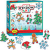 Holiday Easy Sparkle Window Art - Craft Kits - 1 - thumbnail