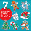 Holiday Easy Sparkle Window Art - Craft Kits - 2