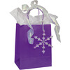 Beaded Snowflake Ornaments - Craft Kits - 3