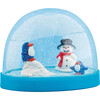 Make Your Own Holiday Snow Globes - Craft Kits - 7