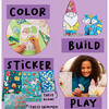 Wonder Worlds 3D Coloring Activity 2 Pack, Fairy Tale and Enchanted Forest - Activities - 6