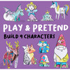 Wonder Worlds 3D Coloring Activity 2 Pack, Fairy Tale and Enchanted Forest - Activities - 7