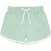 Pistachio Boardie - Swim Trunks - 1 - thumbnail
