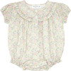 Baby Wildflower Bouquet Bubble Romper - Overalls - 1 - thumbnail