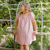 Camellia Polka Dot Puff Sleeve Dress - Dresses - 2