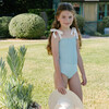 Pistachio Smocked One Piece - One Pieces - 2