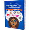 Make and Sell Pawsome Pet Tags Craft Business - Craft Kits - 1 - thumbnail