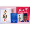 Believe like Ella Paper Quilling Musical Note Craft Kit - Craft Kits - 2