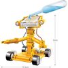4M Green Science Salt Water Powered Robot Kit STEM Toy - STEM Toys - 1 - thumbnail