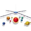 4M 3D Glow-in-the-Dark Solar System Model Making Science Kit - STEM - STEM Toys - 1 - thumbnail